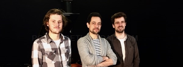 Víctor Gutiérrez Trío cierra la V edición del ciclo "Preparados, Listos...Jazz!!!"