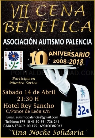 Asociación Autismo Palencia encara este mes del Autismo inmerso en su Décimo Aniversario