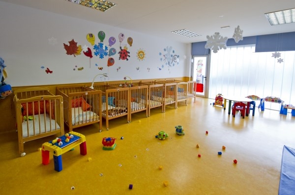 El Ayuntamiento de Palencia abre hoy el plazo de presentación de solicitudes de nuevo ingreso para el curso 2018-2019 en las Escuelas Infantiles