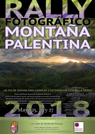 Un monumental Rally Fotográfico para la Montaña Palentina