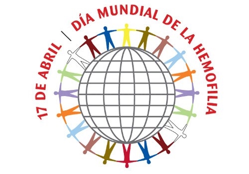 Palencia se iluminará de rojo el día 17 de abril para celebrar el Día Mundial de la Hemofilia
