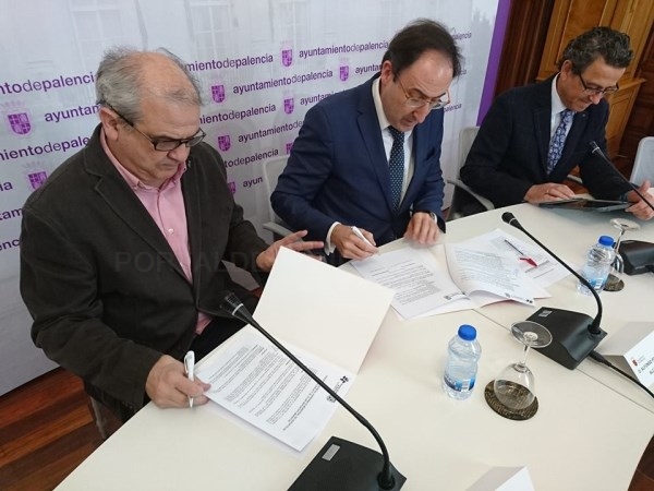 El Ayuntamiento destina 140.000 euros al Club Deportivo Maristas para colaborar con el proyecto deportivo