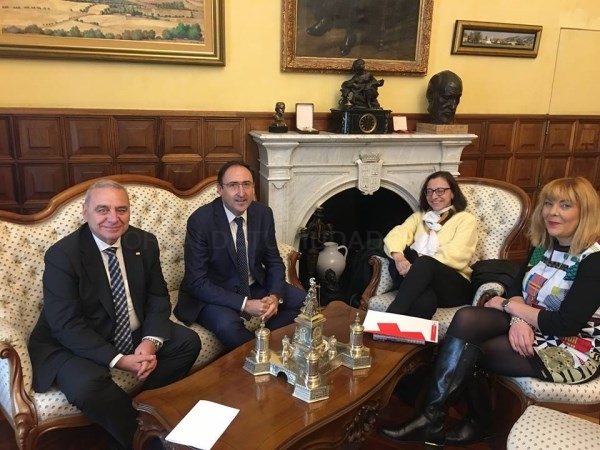 El Ayuntamiento colaborará con Cruz Roja en la organización de la IX Jornada Autonómica de Vida Asociativa de Castilla y León