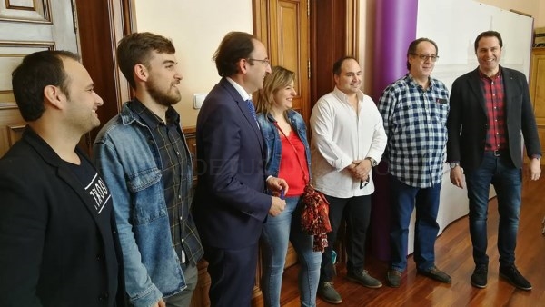El Parque del Salón acogerá una particular Feria de Abril entre los días 26 de abril y 1 de mayo