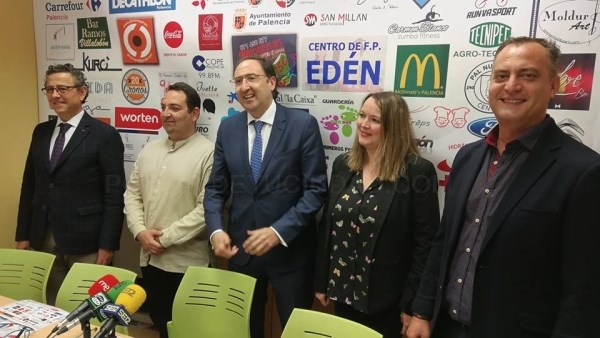 El Parque del Salón acogerá la tercera edición de la Carrera Solidaria FEAFES el próximo domingo 20 de mayo