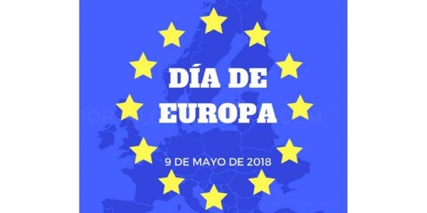 Palencia se suma a la celebración del Día de Europa de la mano del colegio Nuestra Señora de la Providencia