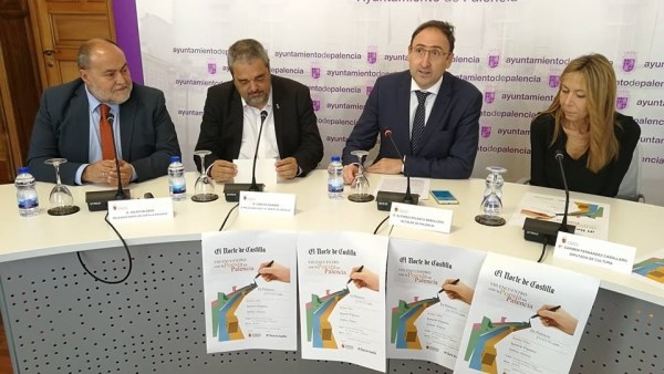 Jaime Siles, Ignacio Elguero y el palentino Julián Alonso, protagonistas de los VIII Encuentros con la Poesía