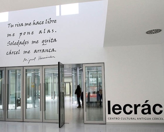 El Lecrác contará con una nueva Sala de Estudios dotada con cerca de 65 plazas