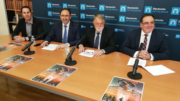 Se presenta en sociedad el III Ciberday de Palencia