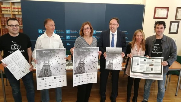 Pallantia Photo llega a su quinta edición y lo hace subiendo un escalón más tanto en calidad como en exposiciones, charlas, talleres, y actividades
