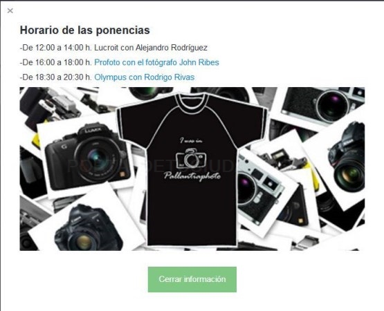 Fin de semana con Pallantiaphoto