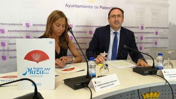 Verano Cultural 2018 en Palencia