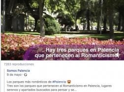 La campaña de vídeos de promoción turística 'Palencia lo tiene todo' ha alcanzado los dos millones de impactos y más de 800.000 visualizaciones