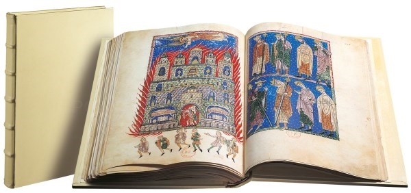 El próximo 8 de julio se inaugura la exposición Castilla y León en Europa, Europa en Castilla y León. Joyas bibliográficas de los siglos X al XVI