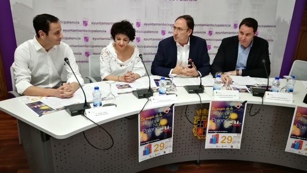 El próximo viernes se celebra una nueva edición de la Showpping Night