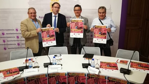 El Campo de La Juventud acogerá el XIV Gran Premio de Atletismo Ayuntamiento de Palencia este sábado día 30 de junio
