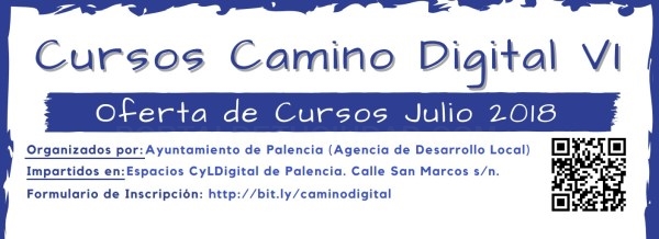 Camino Digital alcanza su sexta edición con 15 nuevos cursos y más de 900 participantes en las cinco convocatorias anteriores