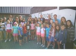 La localidad palentina de Arbejal acogerá al casi centenar de niños palentinos que disfrutarán de los campamentos municipales de verano 2018