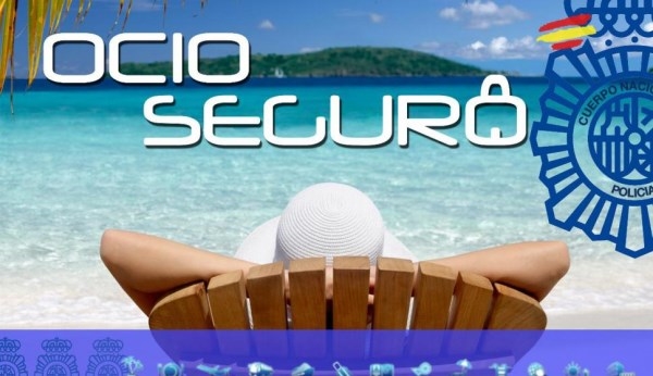 La Policía Nacional difunde cinco vídeos con consejos para disfrutar de un VeranoSeguro