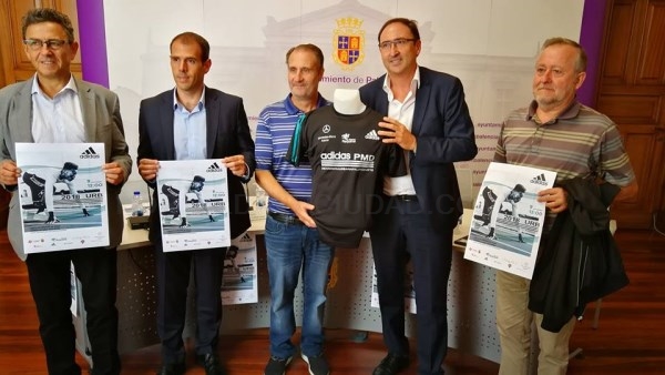 La XII Carrera Urbana Adidas PMD servirá como broche de oro al programa deportivo de las Fiestas de San Antolín 2018 el próximo 9 de septiembre