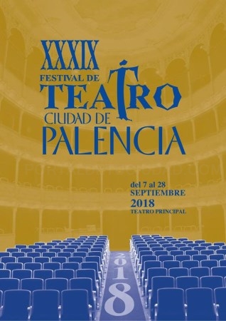 El nivel de venta del Festival de Teatro Ciudad de Palencia roza el 60%