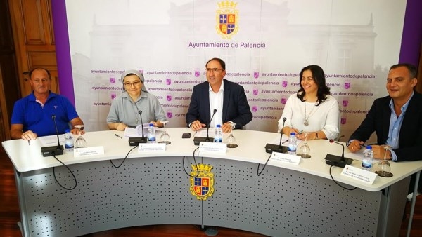 El Ayuntamiento firma convenios de colaboración con las Religiosas de María Inmaculada, ASDOPA y La Salle Managua
