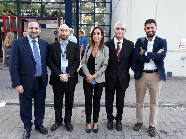 Icon Multimedia acude a la Feria INNOTRAS en Berlín