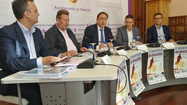 La V Carrera Solidaria 'Día sin Alcohol' se celebrará el próximo domingo 21 de octubre