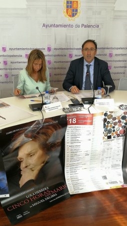 Ya se conocen todos los espectáculos del Otoño Cultural en Palencia