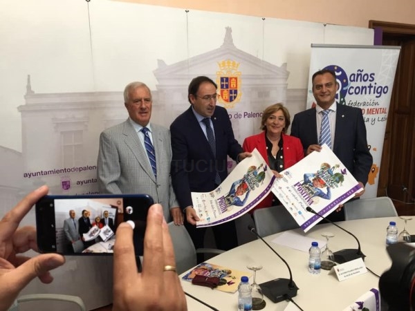 El Ayuntamiento participa de la semana de conciencia de la salud mental