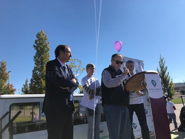 ‘Caminamos por la Salud Mental’