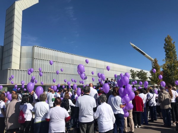 ‘Caminamos por la Salud Mental’