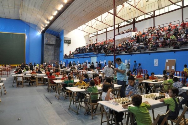 Arrancan los Juegos Escolares promovidos por el Ayuntamiento de Palencia a través del Patronato Municipal de Deportes