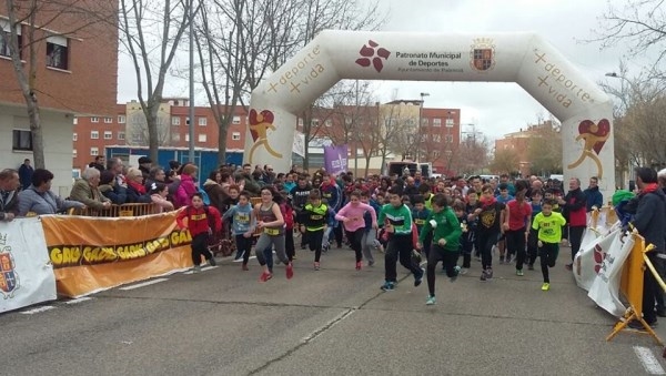 Arrancan los Juegos Escolares promovidos por el Ayuntamiento de Palencia a través del Patronato Municipal de Deportes