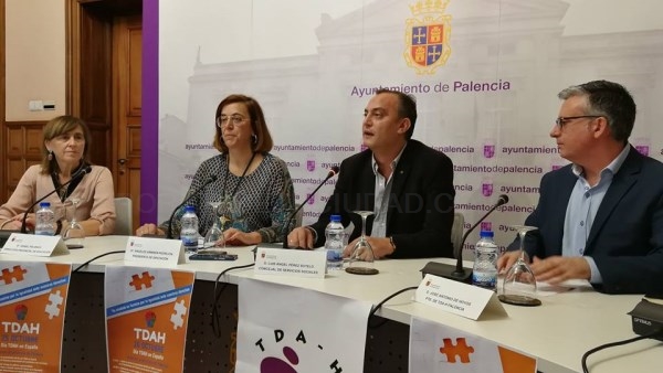 Palencia encabeza la celebración del Día del TDA-H en España