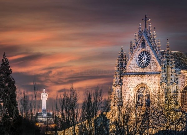 'Duo' de José María Molina se ha alzado con el primer premio del concurso fotográfico 'Rincones de Palencia 2018'