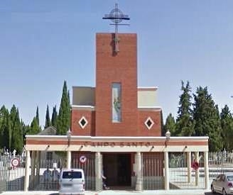 El Ayuntamiento ha invertido más de 73.000 euros en la mejora del cementerio de Nuestra Señora de Los Ángeles durante 2018
