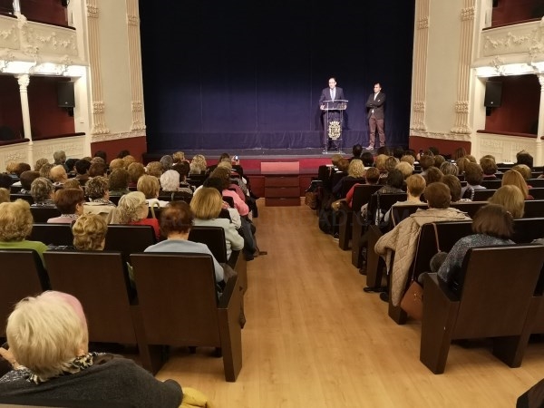 Los Centros Sociales Municipales han inaugurado el curso 2018/2019