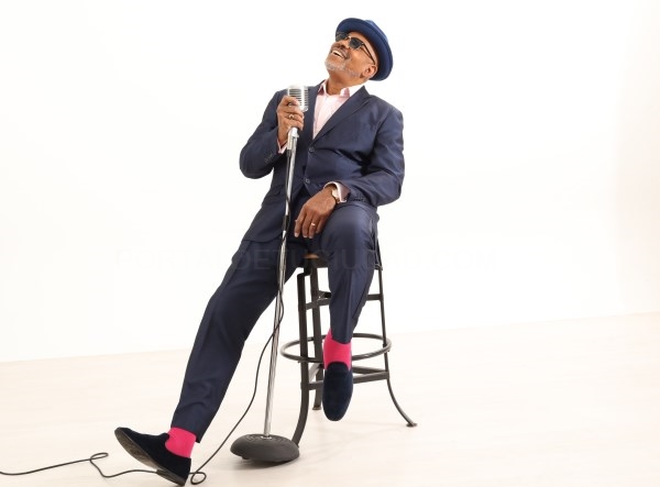 El cantante Allan Harris ofrece este sábado 10 en el V Jazz Palencia Festival su único concierto en España dentro de su actual gira mundial