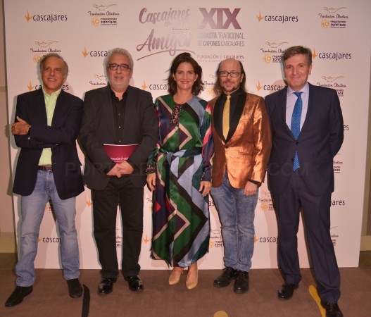 La XIX Subasta de Capones de Cascajares recauda 60.680 euros a beneficio de la Fundación Aladina