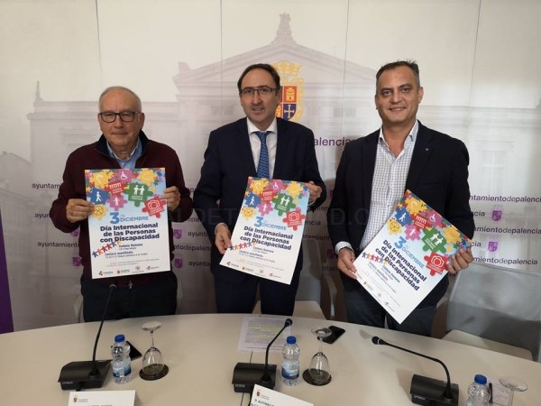Ayuntamiento y FEDISPA trabajan conjuntamente para llevar a cabo la programación con motivo del Día Internacional de las Personas con Discapacidad