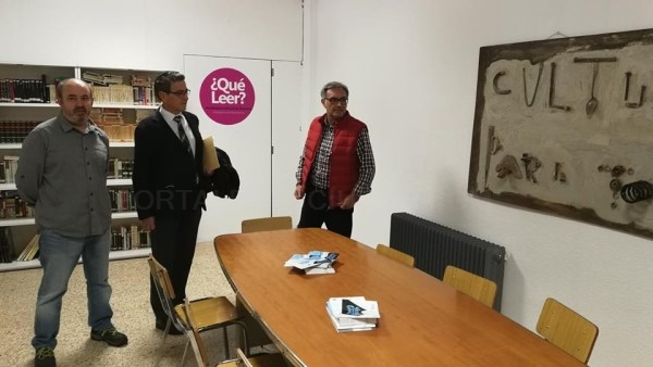 El Ayuntamiento ha invertido cerca de 2,5 millones de € en las 3.064 actuaciones que ha llevado a cabo en los centros educativos públicos de Palencia