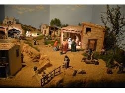 Faustina Puertas y la parroquia de Nuestra Señora de la Calle se han alzado con los premios del XXXIX Concurso de Belenes 'Antonio Lafuente'