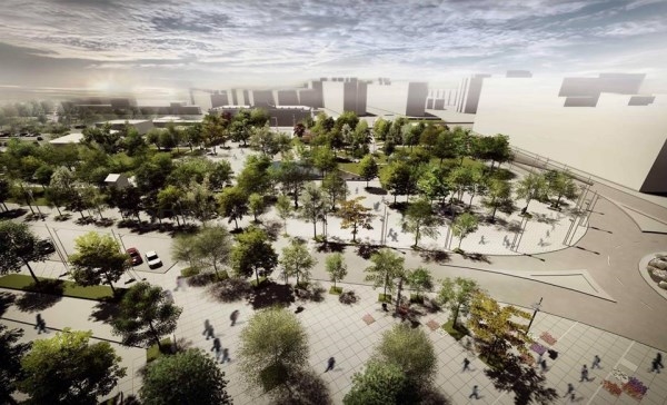 Los Jardinillos mantendrá la esencia del mismo pero mejorando sustancialmente su imagen, integración y permeabilidad de zonas y equipamientos