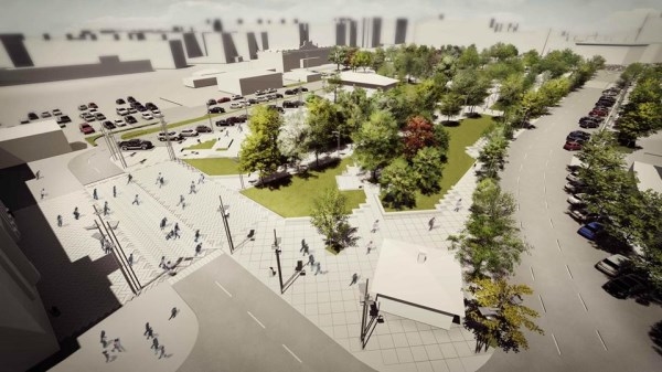 Los Jardinillos mantendrá la esencia del mismo pero mejorando sustancialmente su imagen, integración y permeabilidad de zonas y equipamientos