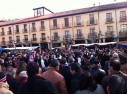 Nueva edición del Mercado Tradicional de las Candelas