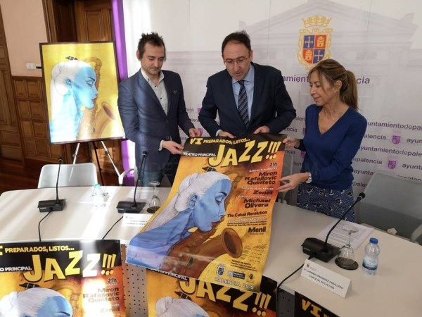 Miron Rafajlovic Quinteto, Zenet, Michael Olivera and The Cuban Revolution y Menil, el cartel de la VI edición del ciclo “Preparados, listos…jazz!!!”