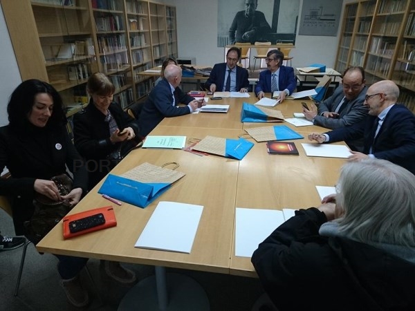 La actividad de la Fundación Díaz Caneja despertó el interés de más de 40.000 personas durante el pasado año 2018