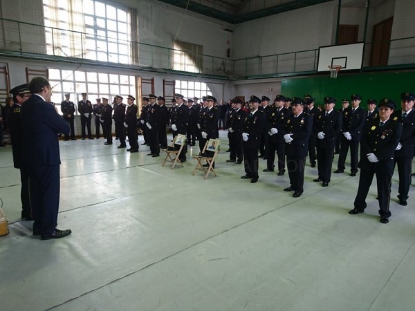 La Policía Local realizó un 20,3% más de intervenciones en 2018 llegando hasta las 2.586