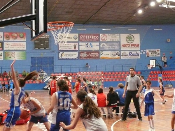 Palencia volverá a ser sede del Fanatic Minibasket el próximo domingo 3 de marzo